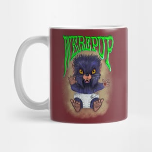 The Werepup Mug